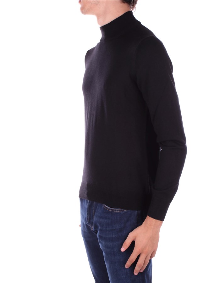 TAGLIATORE Knitwear High Neck  Men LIONEL GSI24 1 