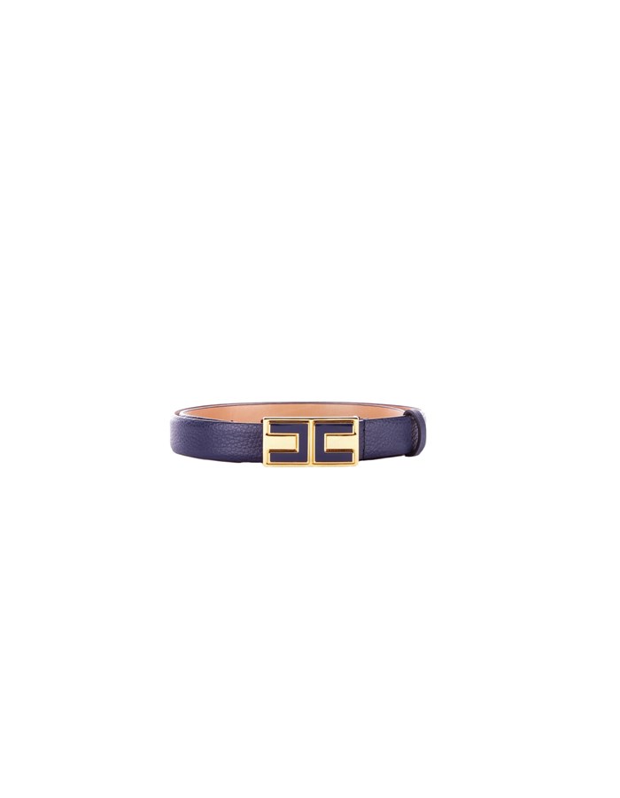 ELISABETTA FRANCHI Belts Classic  Women CT02S46E2 0 