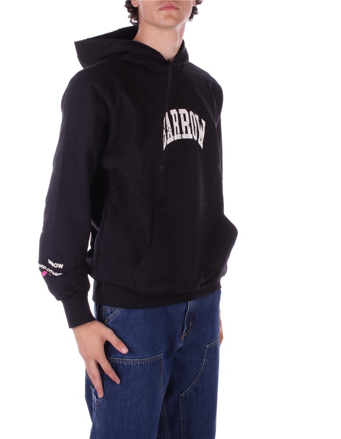 BARROW Sweatshirts Hoodies Unisex F4BWUAHS090 5 