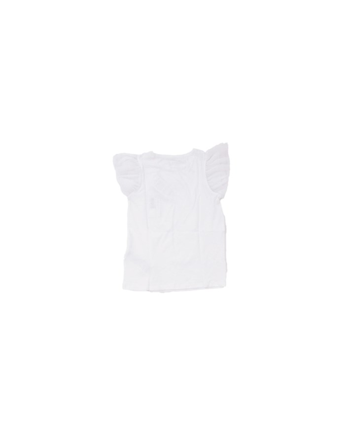 GUESS Short sleeve white