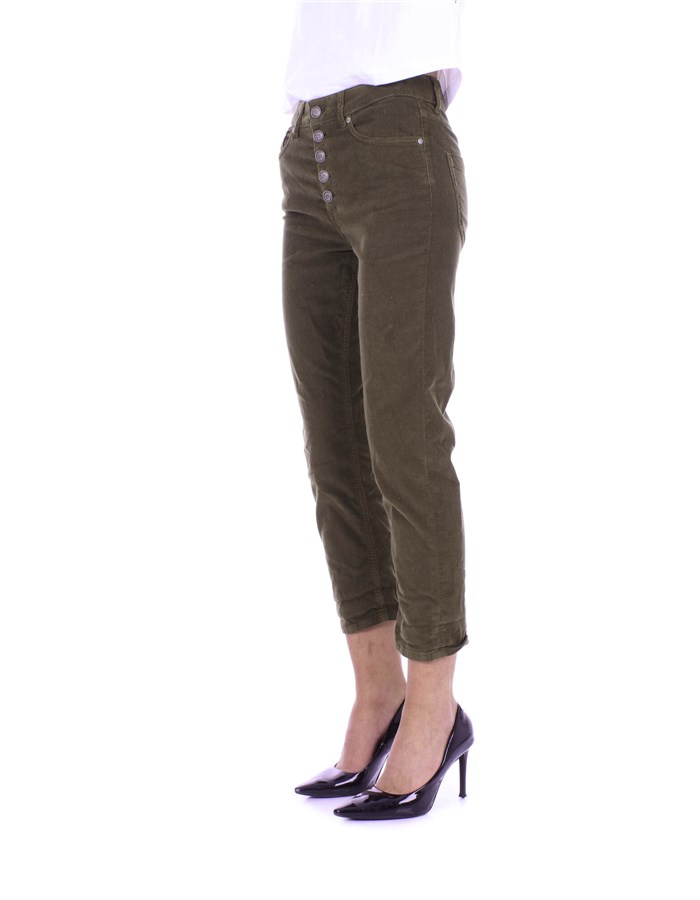 DONDUP Trousers Chino Women DP268B VS0030 TRT 1 