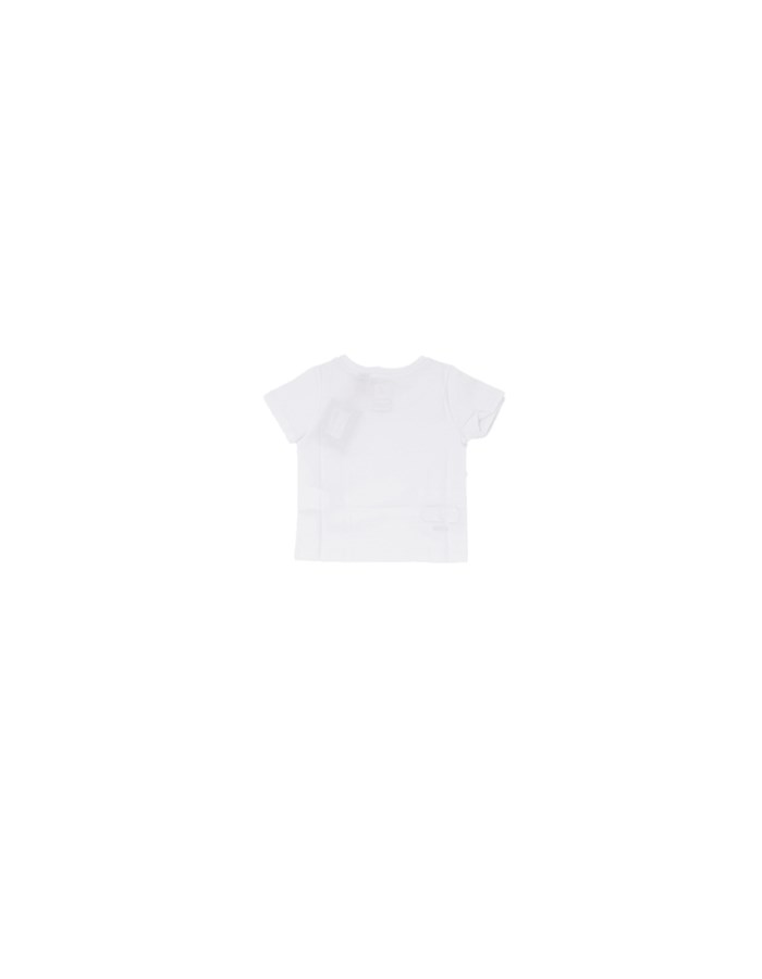 KWAY Short sleeve white