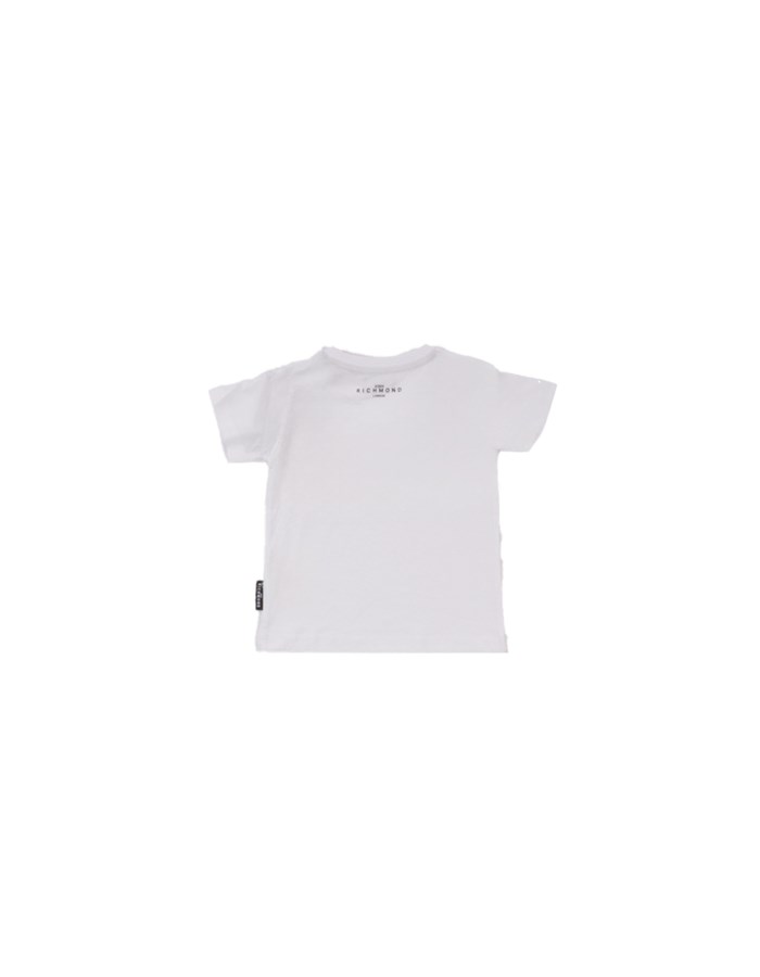 JOHN RICHMOND Short sleeve White