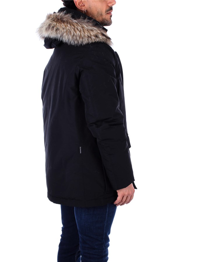 WOOLRICH  Giubbotto Uomo CFWOOU0484MRUT0001 4 