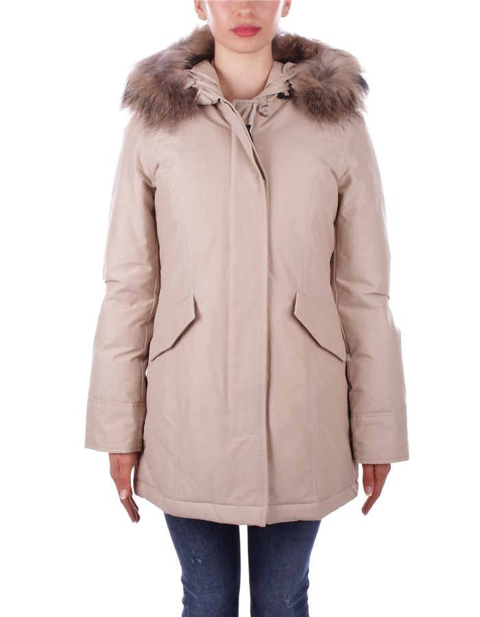 WOOLRICH Giacconi Beige