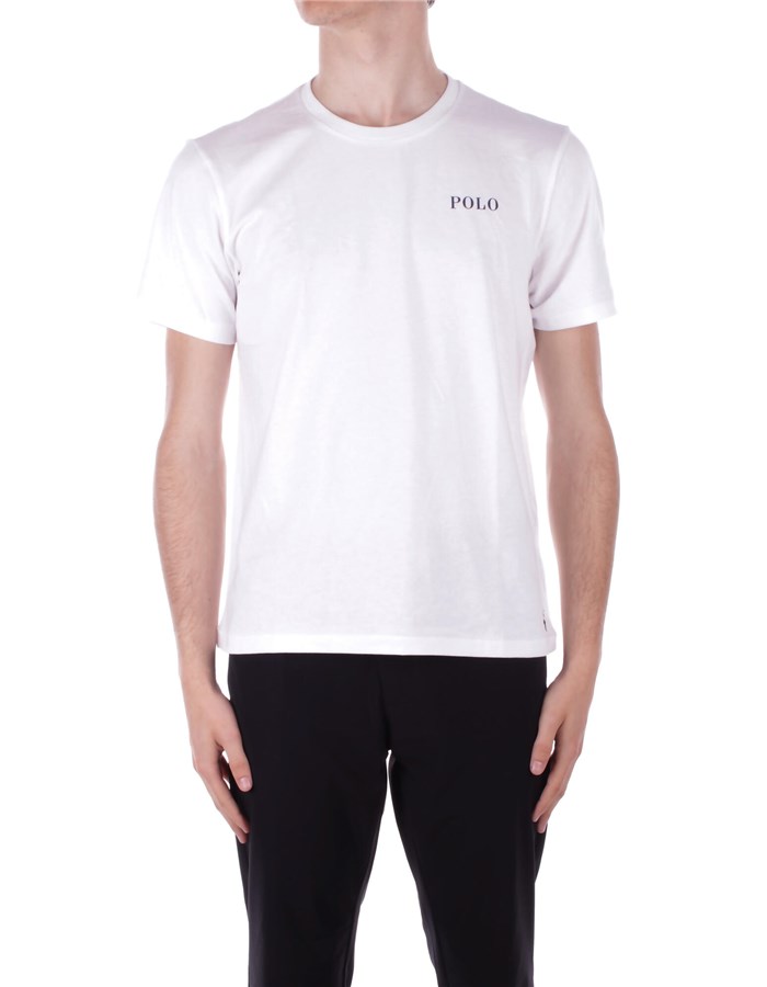 RALPH LAUREN  T-shirt 714931650 White