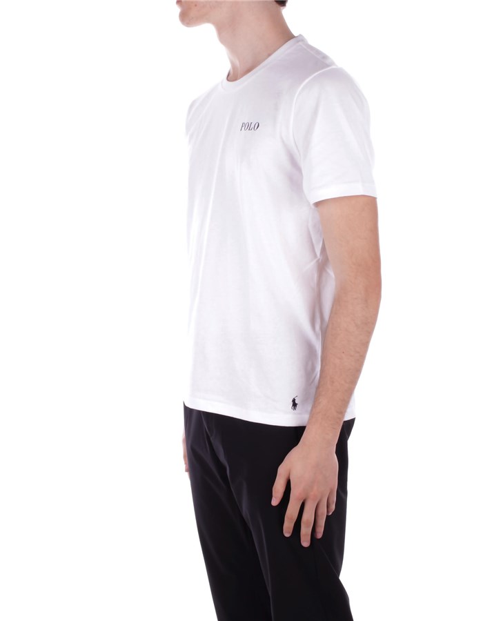 RALPH LAUREN T-shirt Manica Corta Uomo 714931650 1 