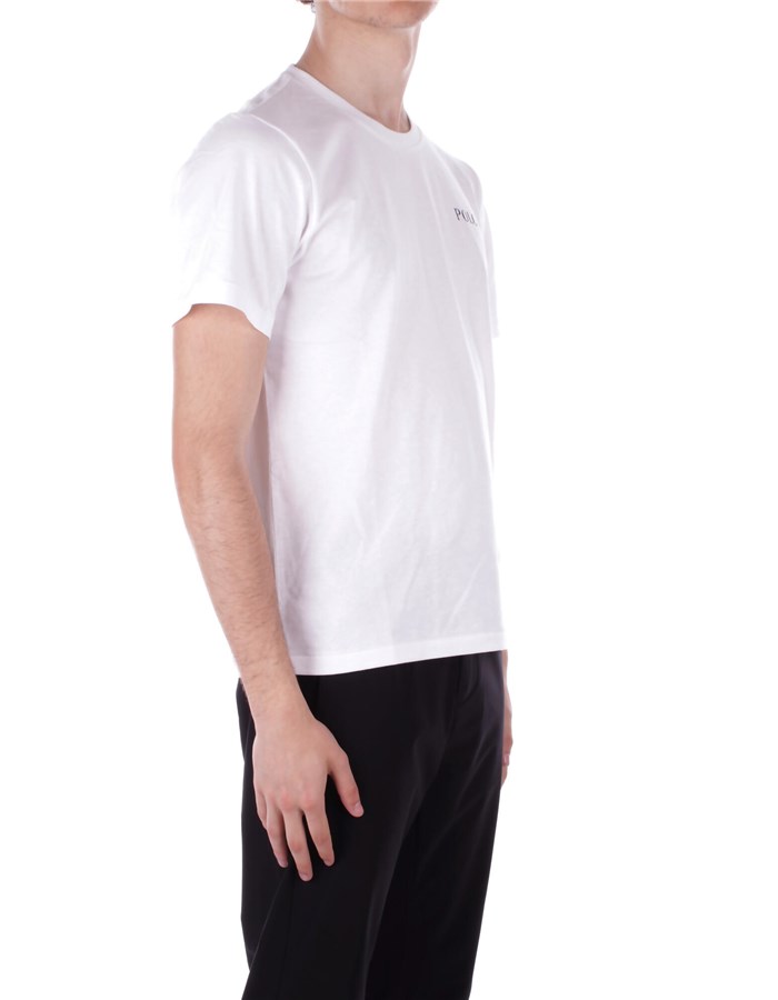 RALPH LAUREN T-shirt Manica Corta Uomo 714931650 5 