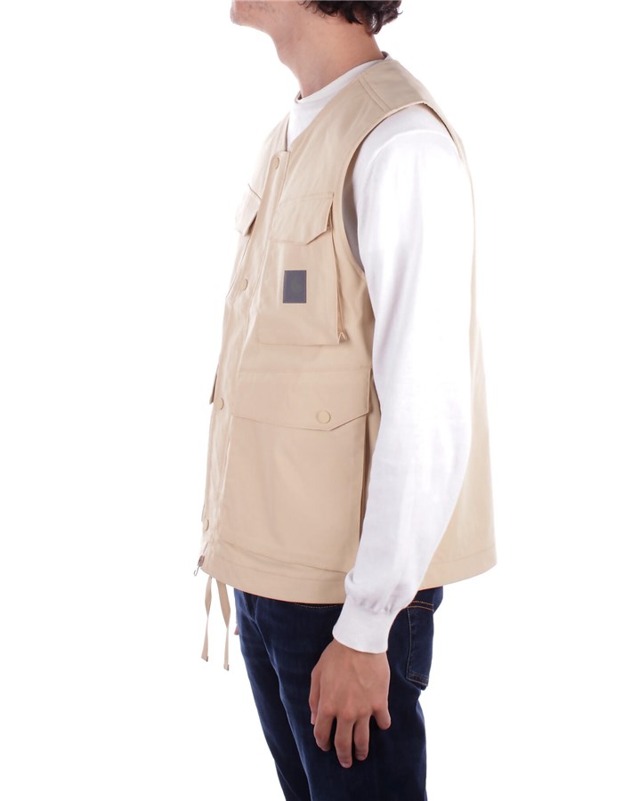 CARHARTT WIP Jackets Vests Men I033615 1 