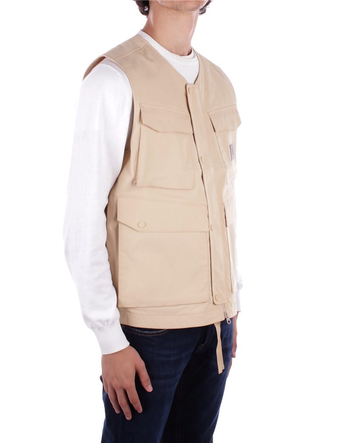 CARHARTT WIP Jackets Vests Men I033615 5 