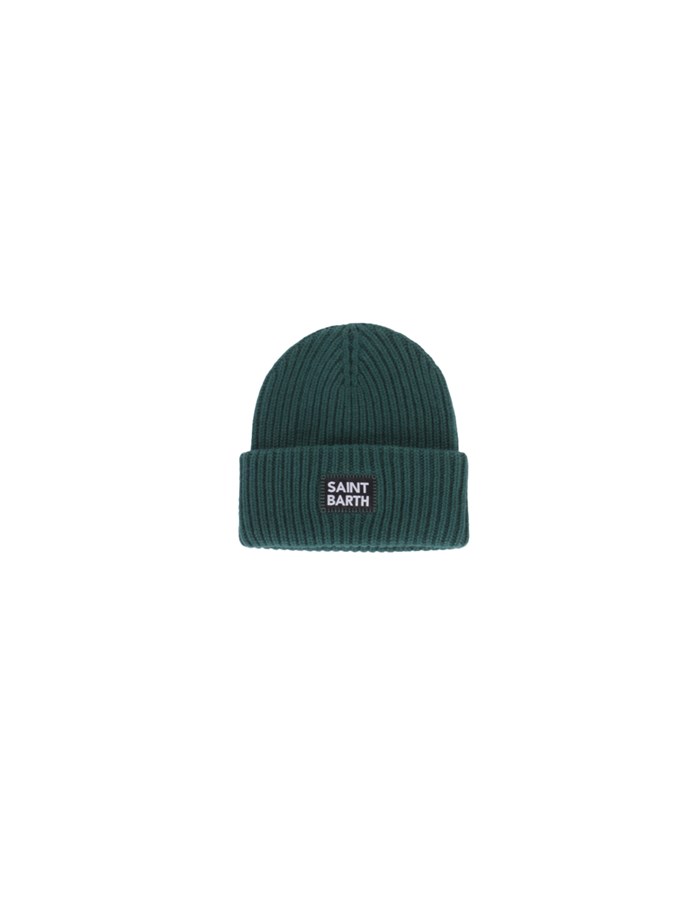 MC2 SAINT BARTH Beanie Green