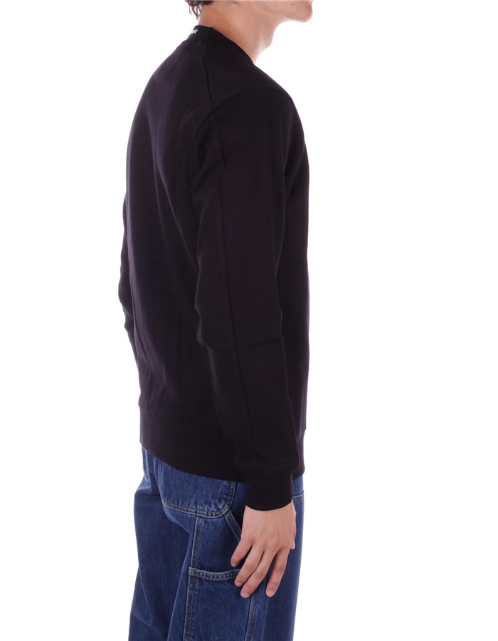 CP COMPANY Sweatshirts Crewneck  Men 17CMSS023A 005086 4 