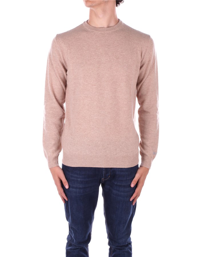 WOOLRICH Crewneck Beige