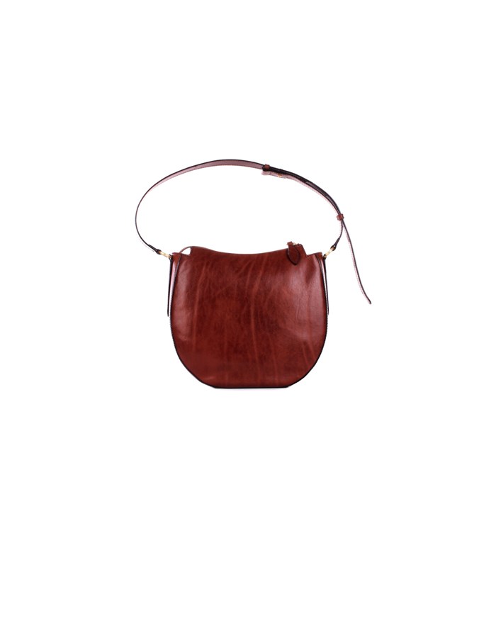 THE BRIDGE A Tracolla Marrone