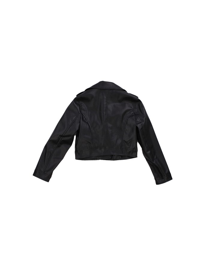 MANILA GRACE Biker Nero