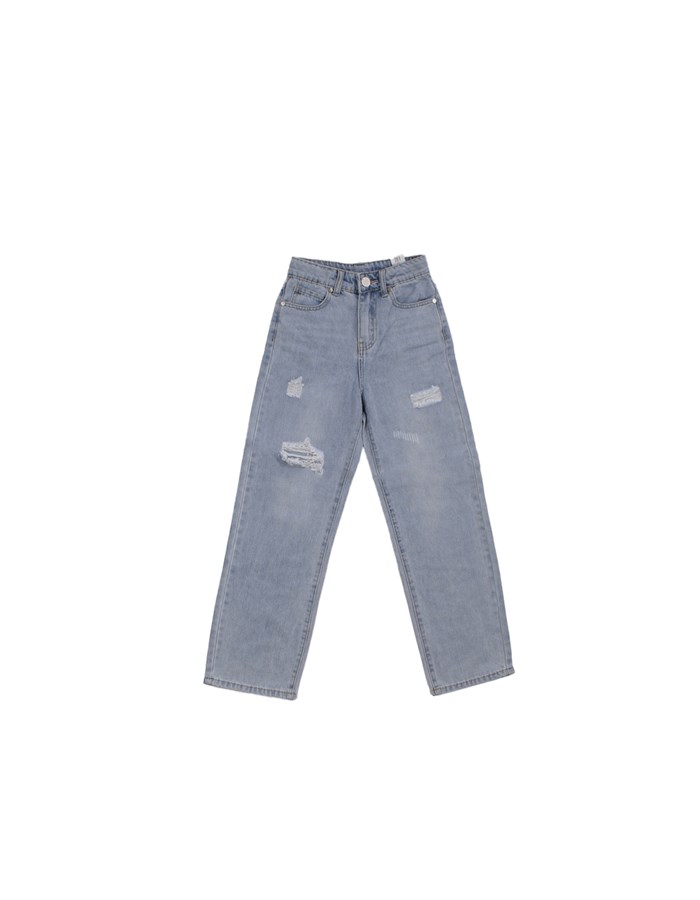 MANILA GRACE Regular Denim