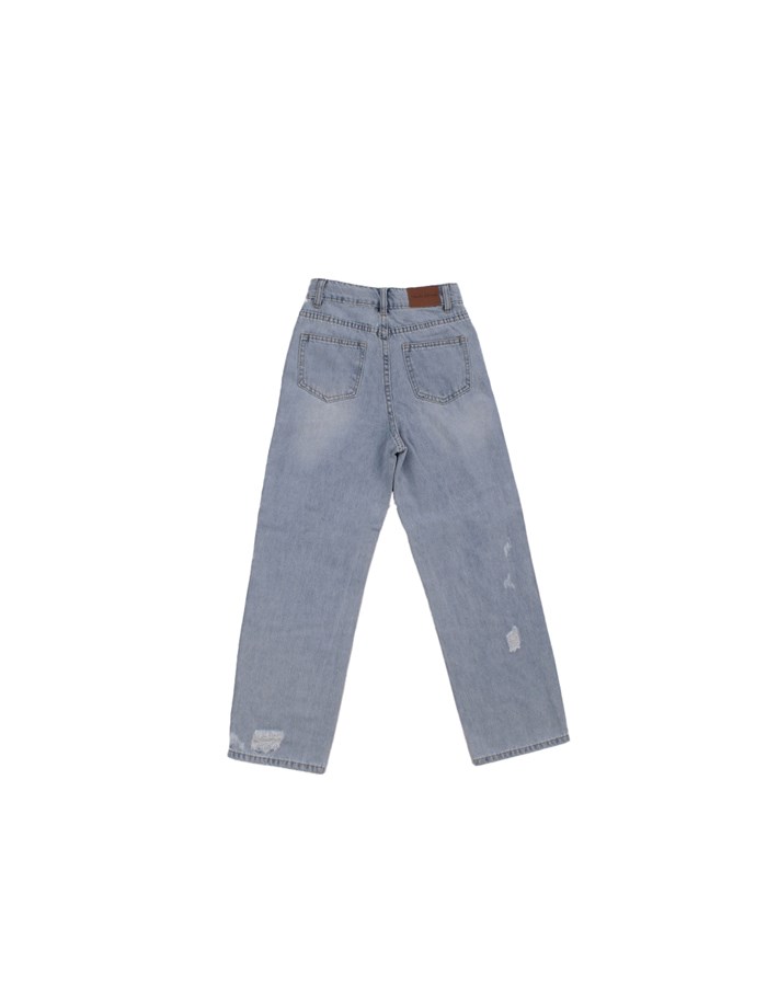 MANILA GRACE Regular Denim