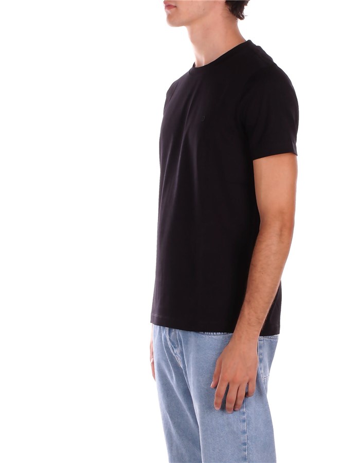 DONDUP Short sleeve Black