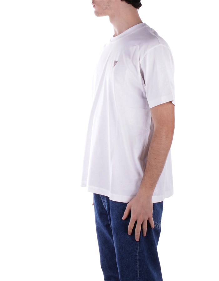 GUESS Short sleeve white