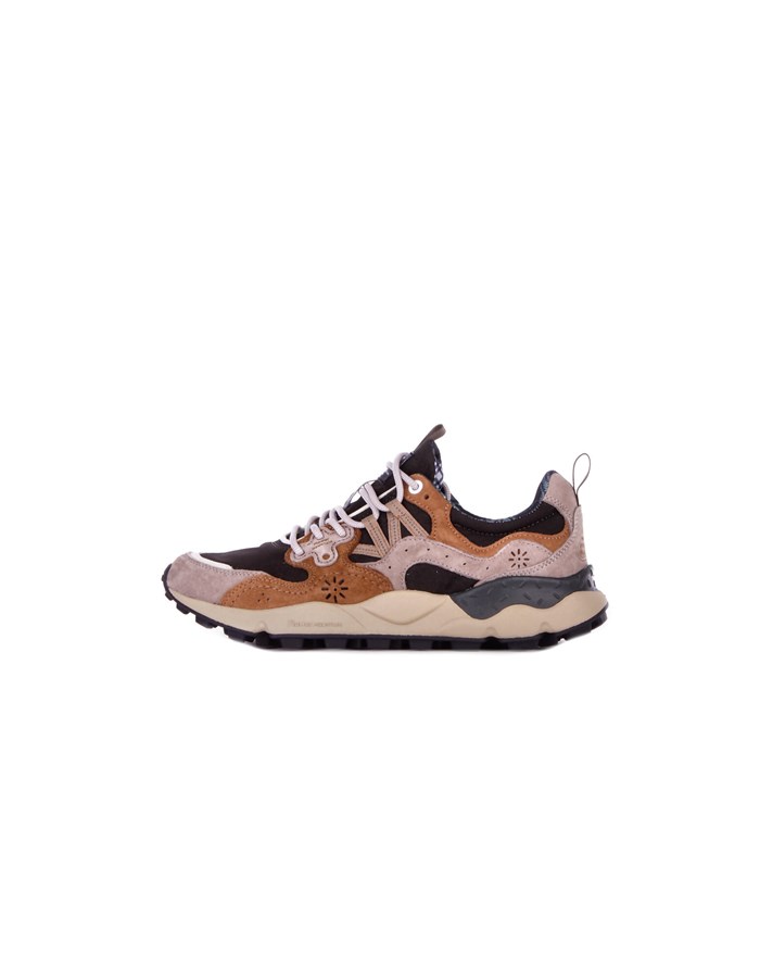 FLOWER MOUNTAIN BARBOUR Sneakers Alte Unisex 2018702 01 0 