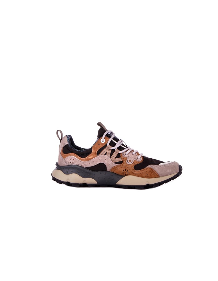 FLOWER MOUNTAIN BARBOUR Sneakers Alte Unisex 2018702 01 3 