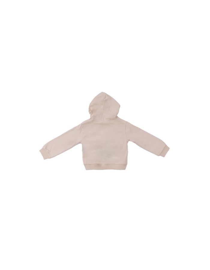 MANILA GRACE Hoodies Cream