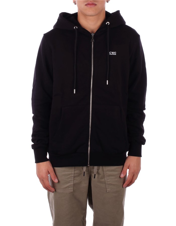 CNC Sweatshirt Black