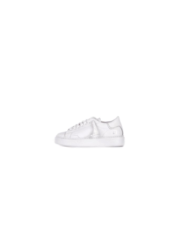 D.A.T.E.  Sneakers W421 SF CA White