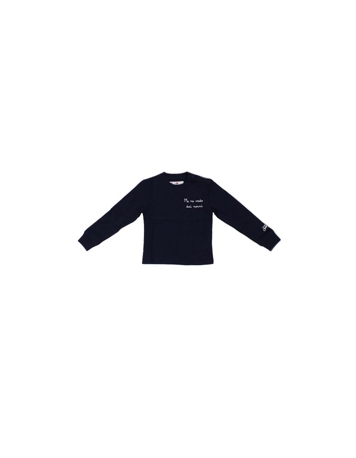 MC2 SAINT BARTH Long sleeve Blue