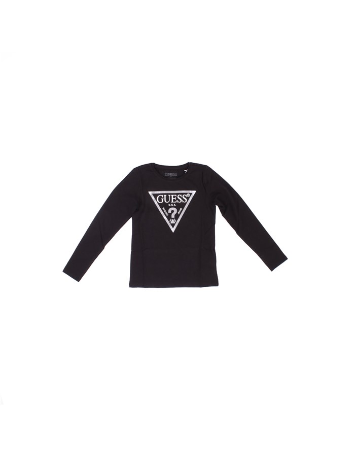 GUESS Long sleeve Black