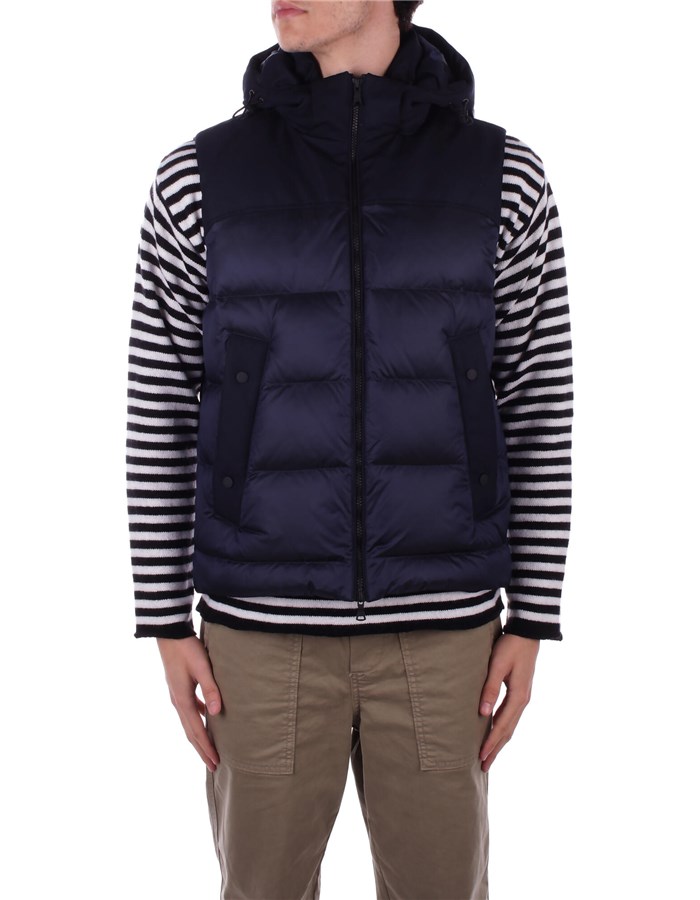 PAUL & SHARK Gilet Blu