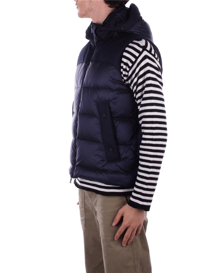 PAUL & SHARK Gilet Blu