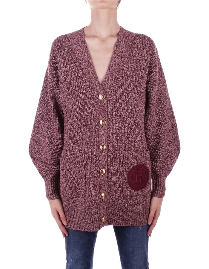 ELISABETTA FRANCHI Knitwear Cardigan MK85S46E2 