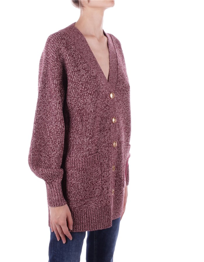 ELISABETTA FRANCHI Maglieria Cardigan Donna MK85S46E2 5 