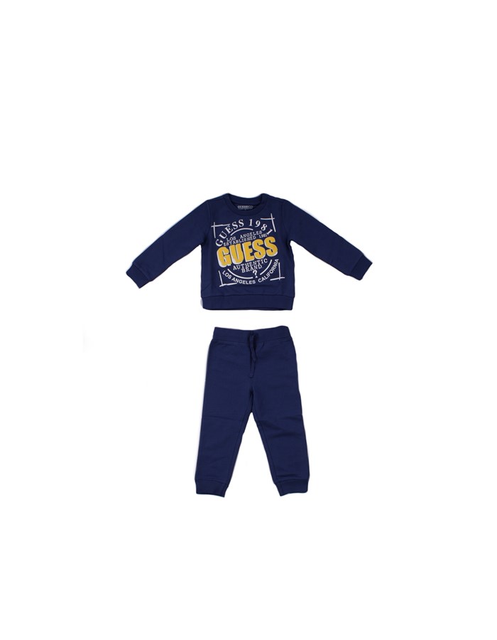 GUESS Junior Sweatshirt + pants Boys N4YG14 KA6R0 0 