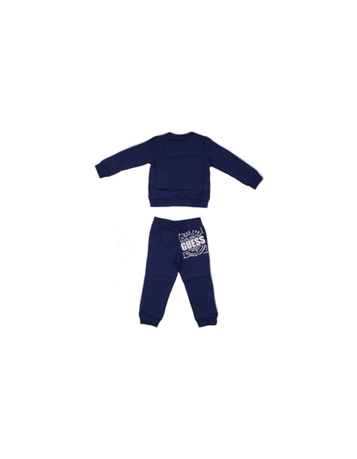 GUESS Completo junior Felpa + pantalone Bambino N4YG14 KA6R0 1 