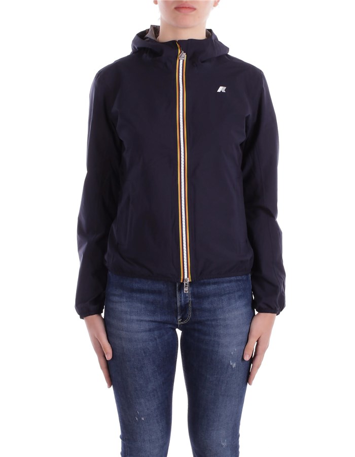 KWAY Giubbotti Corti Donna K5127LW 0 