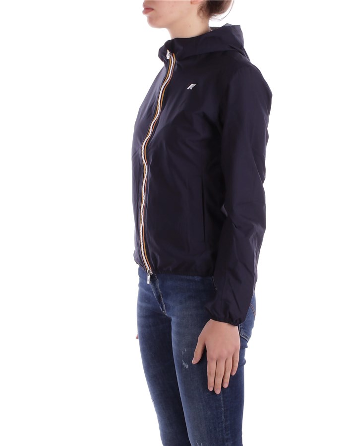 KWAY Giubbotti Corti Donna K5127LW 1 