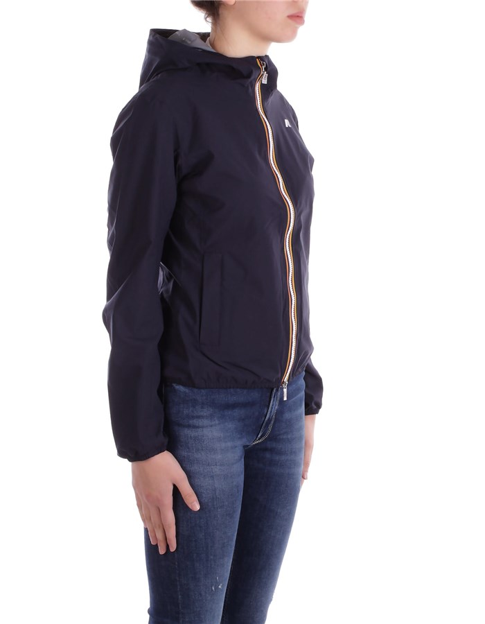 KWAY  Giubbotto Donna K5127LW 5 