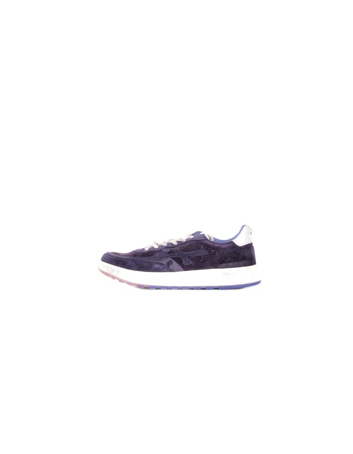 PREMIATA Sneakers Blu notte