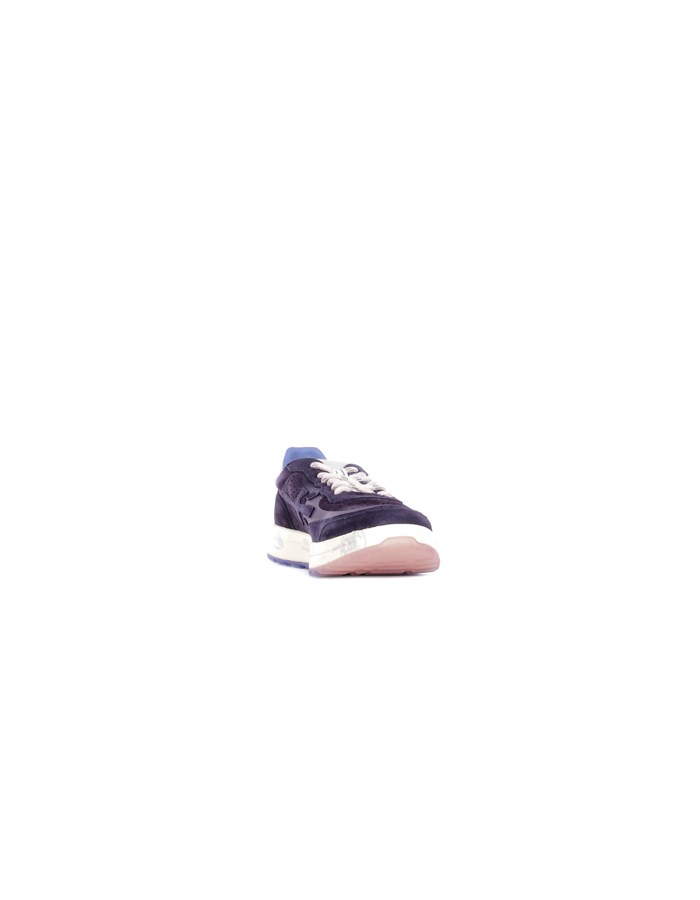 PREMIATA Sneakers Basse Uomo NOUS 4 