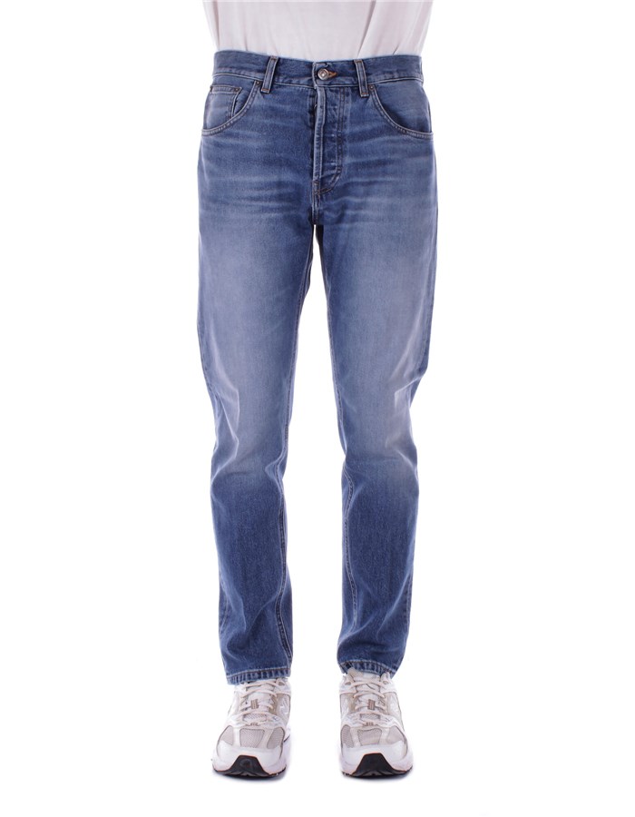 DONDUP Jeans Regular Uomo UP576 DF0282 HX4 0 