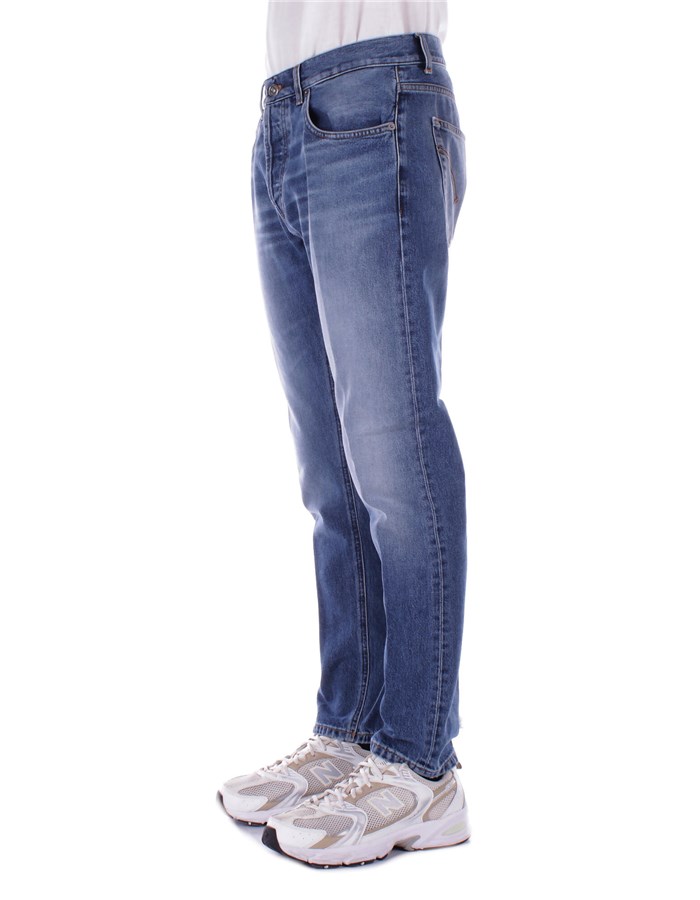 DONDUP Jeans Regular Men UP576 DF0282 HX4 1 