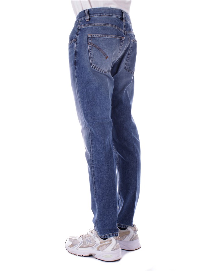 DONDUP Jeans Regular Uomo UP576 DF0282 HX4 2 