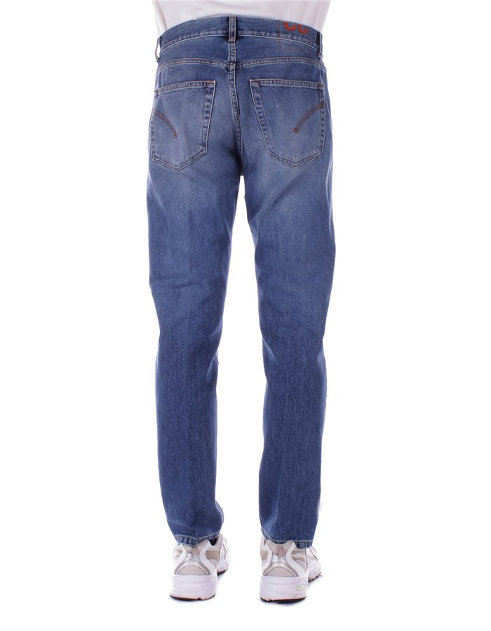 DONDUP Jeans Regular Uomo UP576 DF0282 HX4 3 