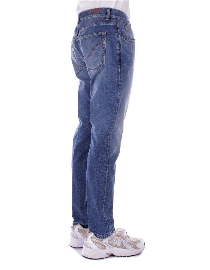 DONDUP Jeans Regular Uomo UP576 DF0282 HX4 4 