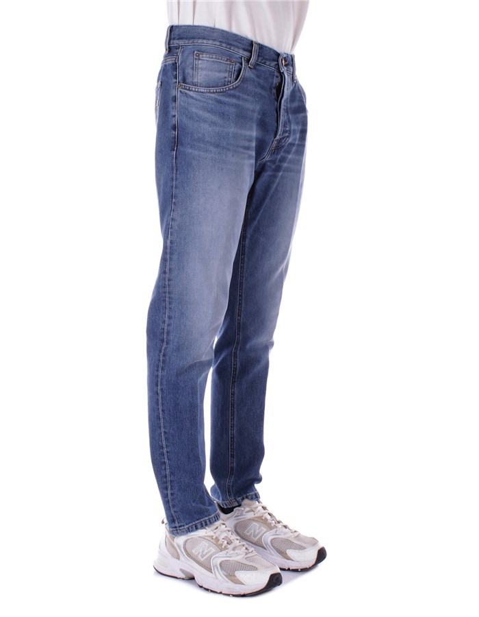 DONDUP Jeans Regular Uomo UP576 DF0282 HX4 5 