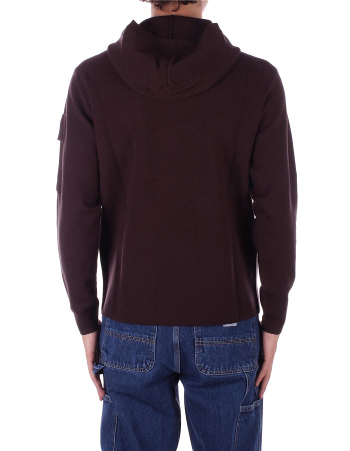 CP COMPANY Sweatshirts Hoodies Men 17CLKN014A 005528A 3 