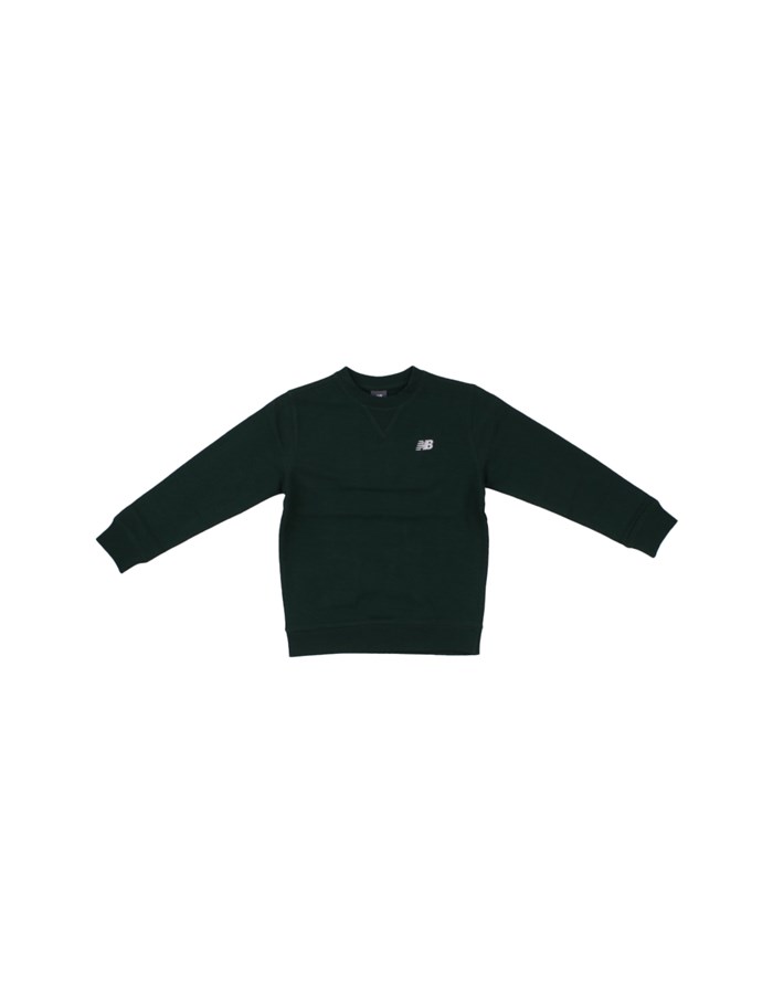 NEW BALANCE Crewneck  Green