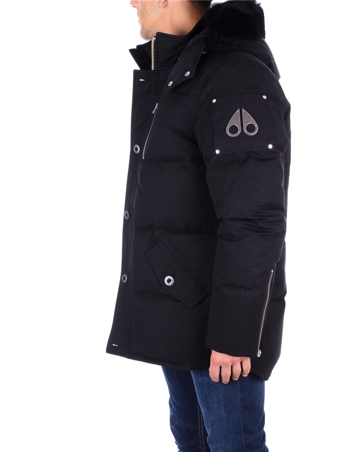 MOOSE KNUCKLES Parka Black